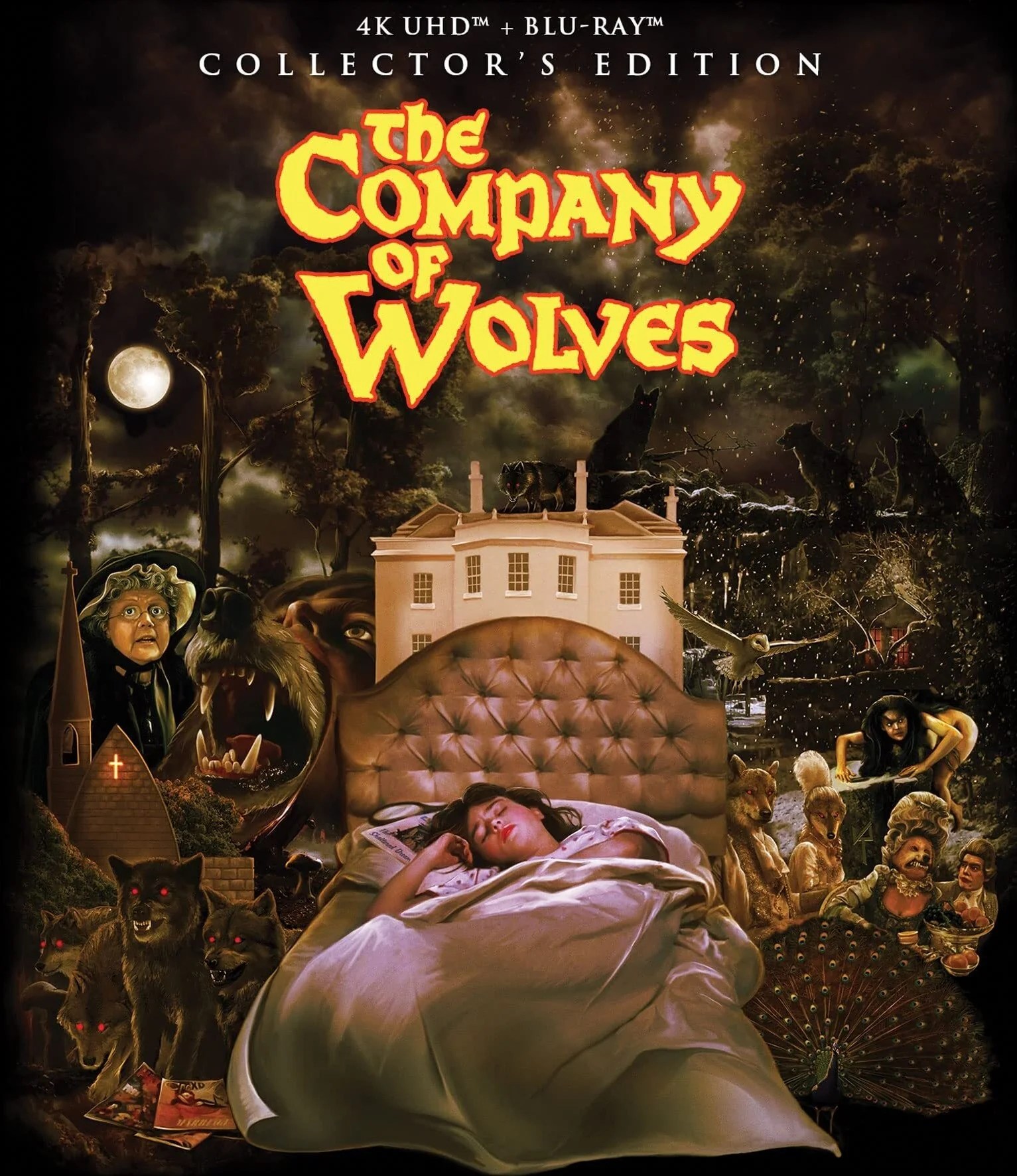 Read more about the article The Company of Wolves (1984)