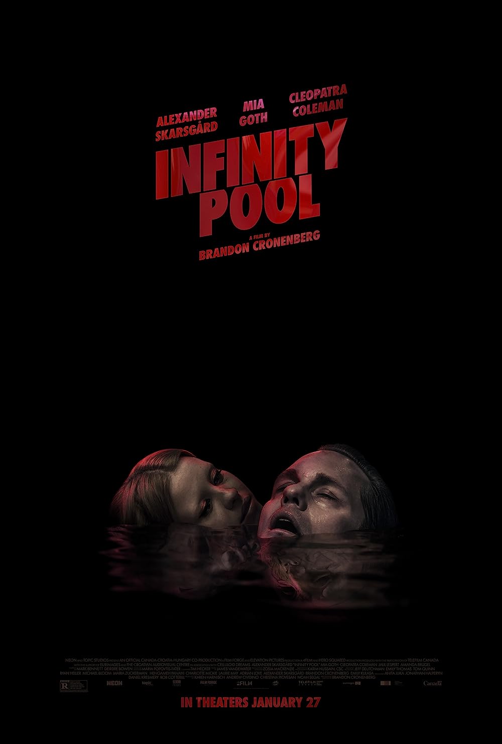 Read more about the article Infinity Pool (2023)
