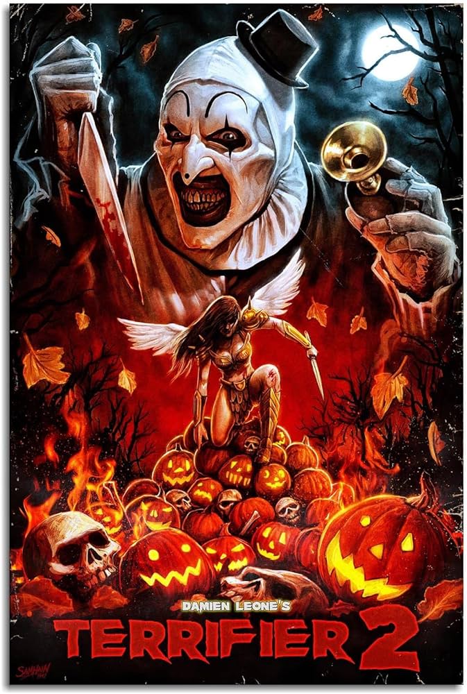 Read more about the article Terrifier 2 (2022)
