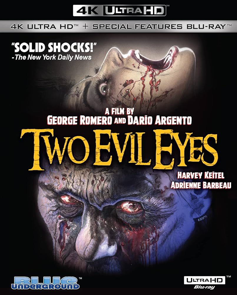 Read more about the article Two Evil Eyes (1990)