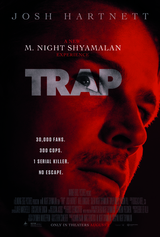 Read more about the article Trap (2024)