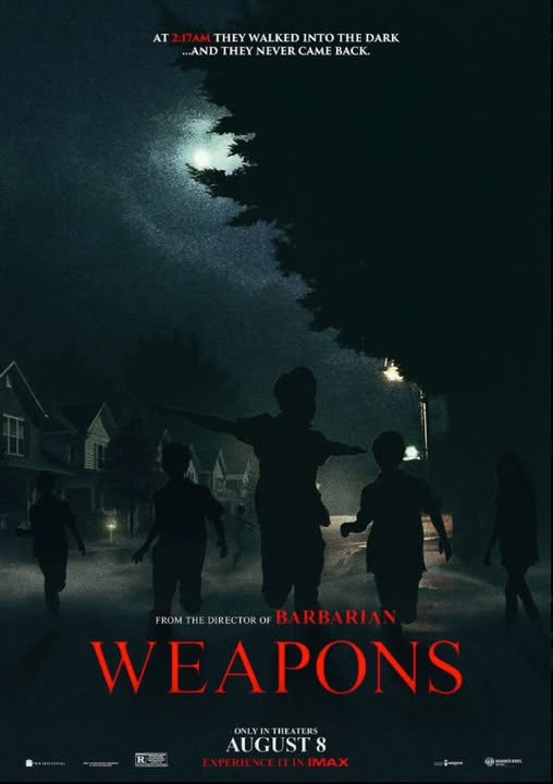 Read more about the article Weapons (2025)