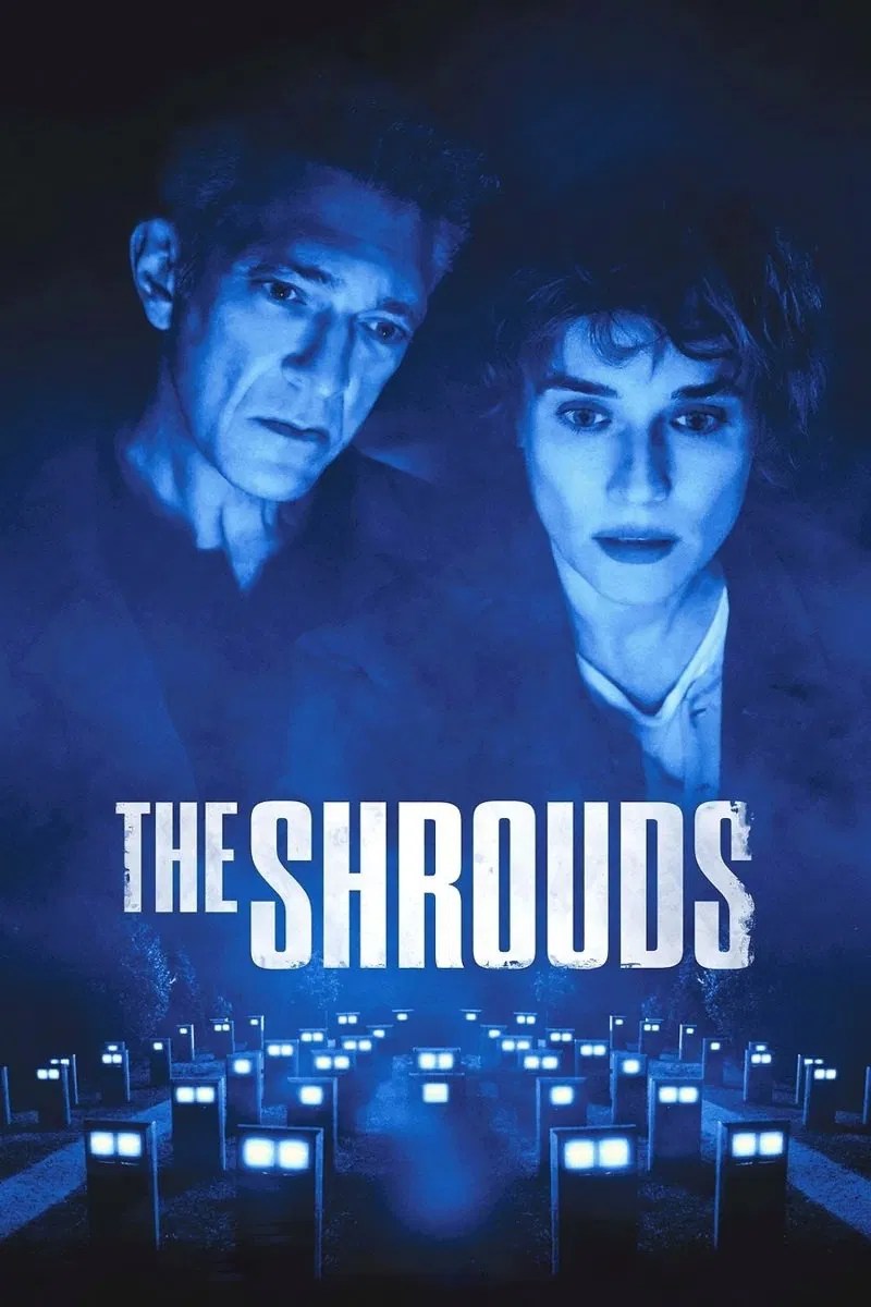 Read more about the article The Shrouds (2024)