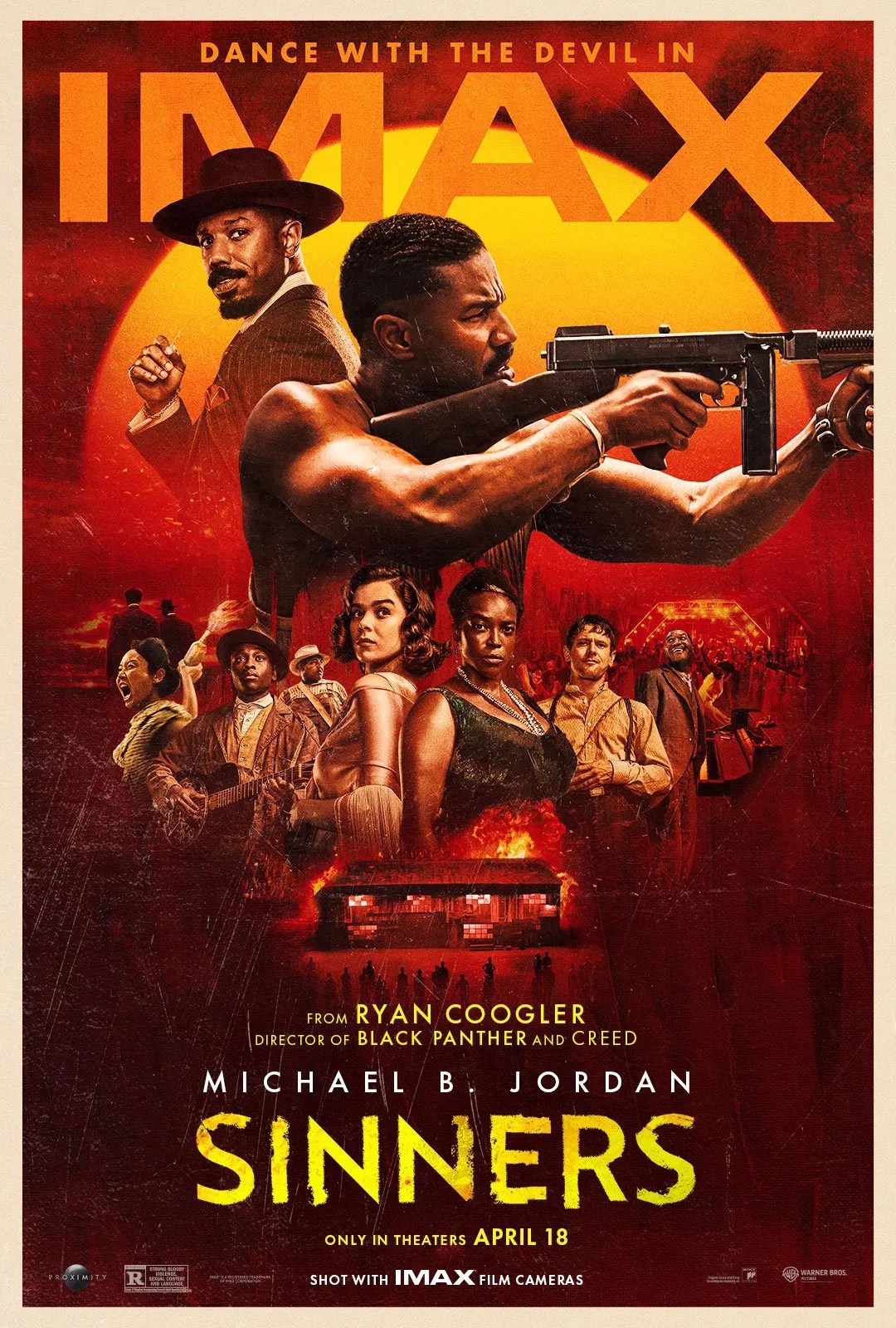 Read more about the article Sinners (2025)