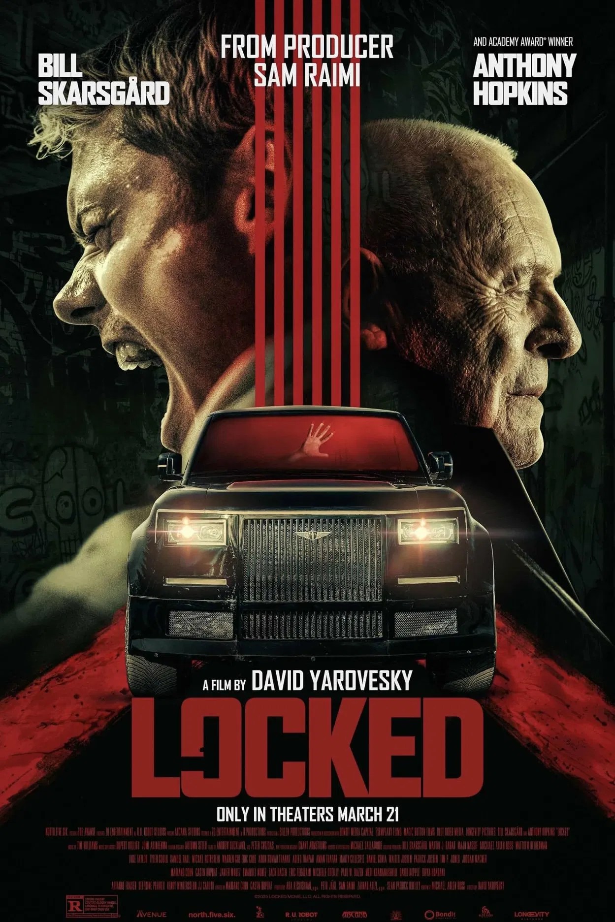 Read more about the article Locked (2025)