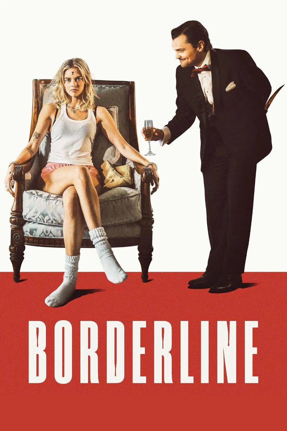 Read more about the article Borderline (2025)