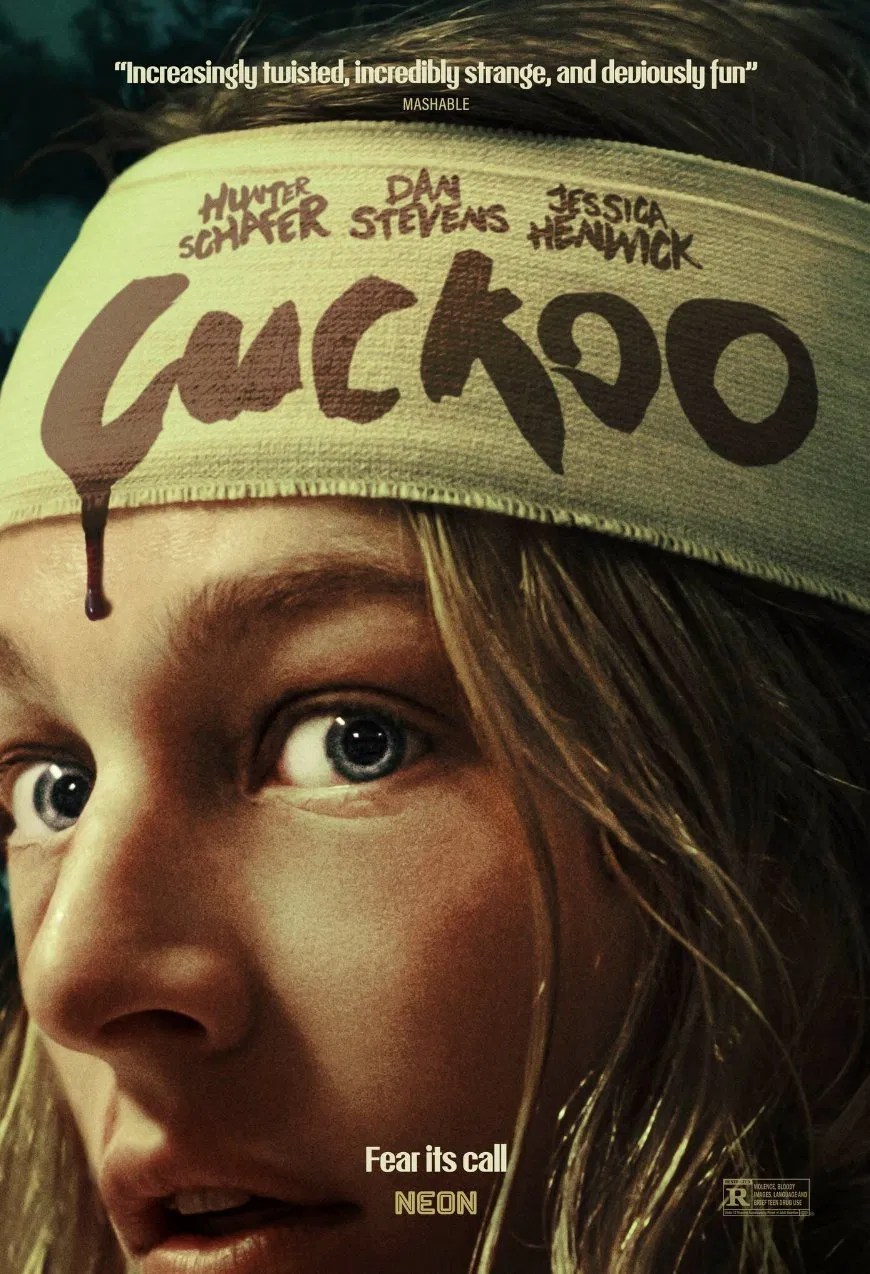 Read more about the article Cuckoo (2024)