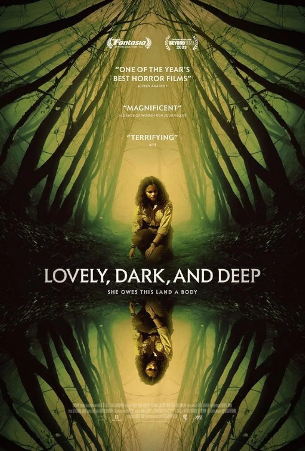 Read more about the article Lovely, Dark, and Deep (2023)