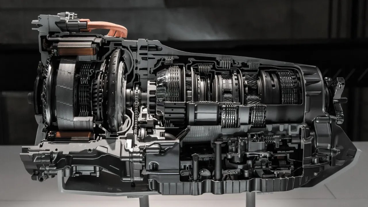 What Is Gear box