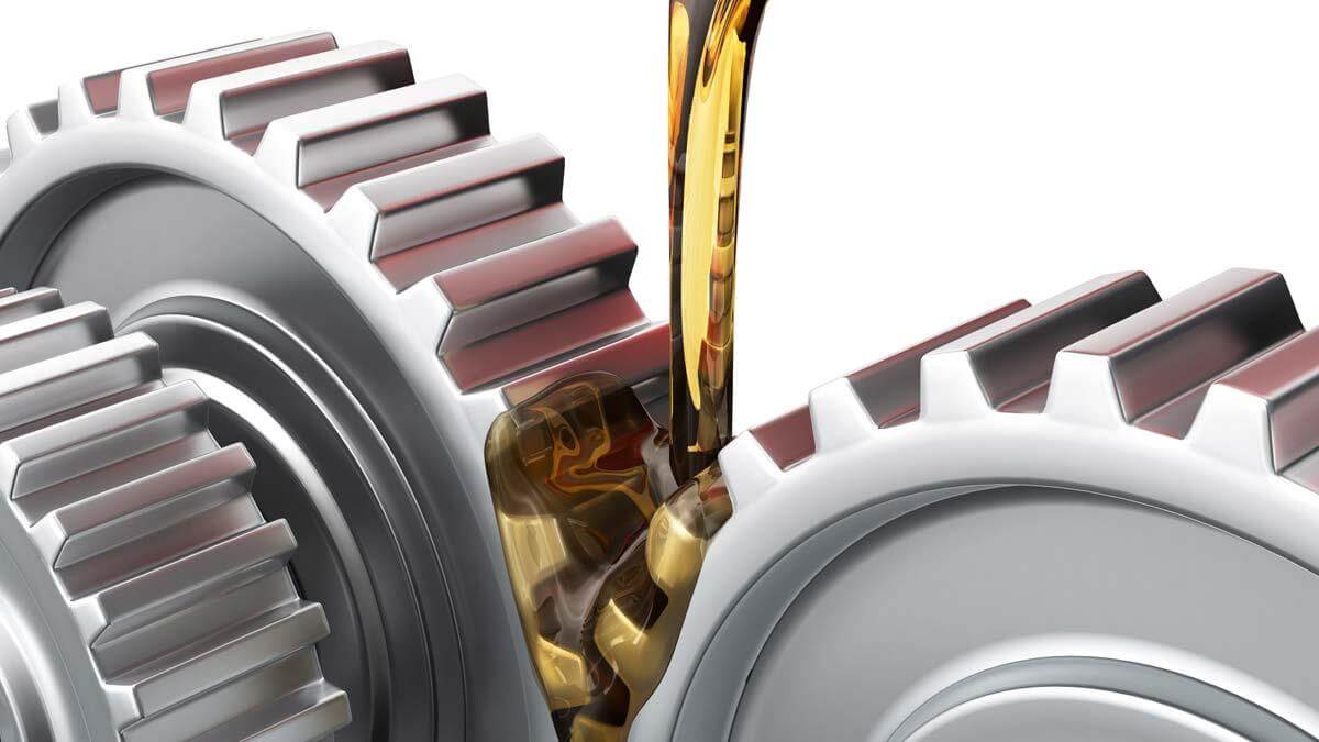 Gear oil