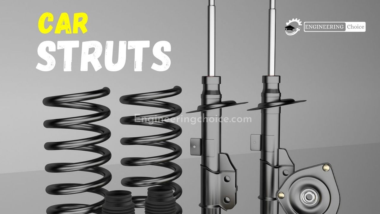 What Is A Strut On A Car