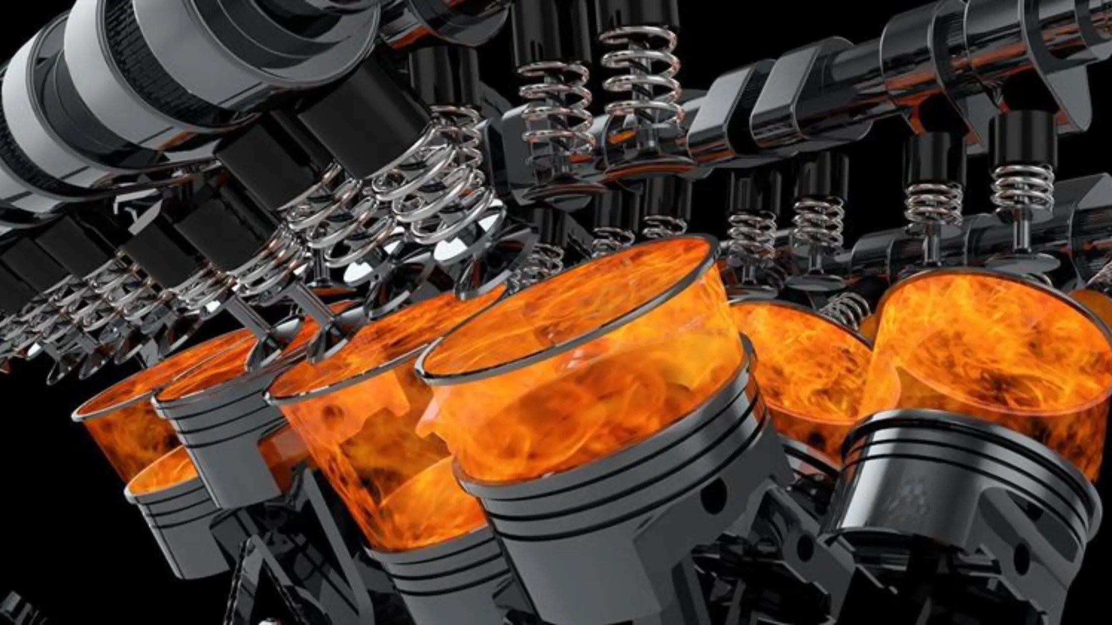 internal combustion engine