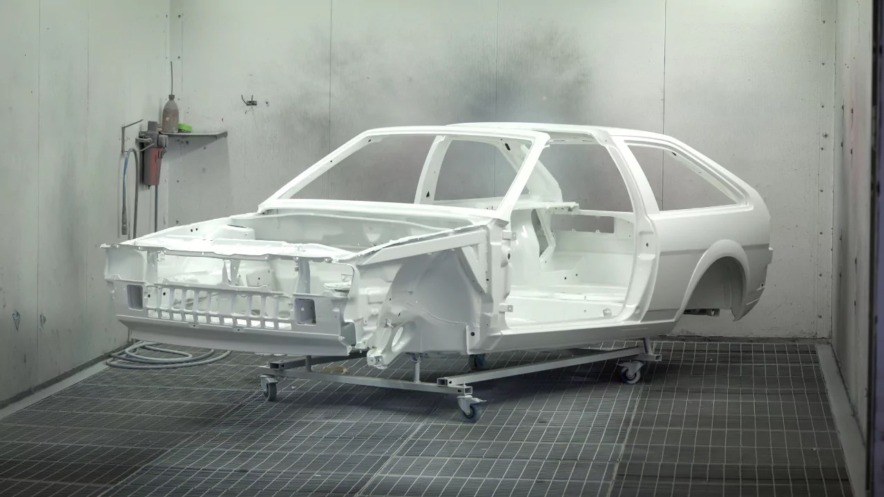 Car Frame