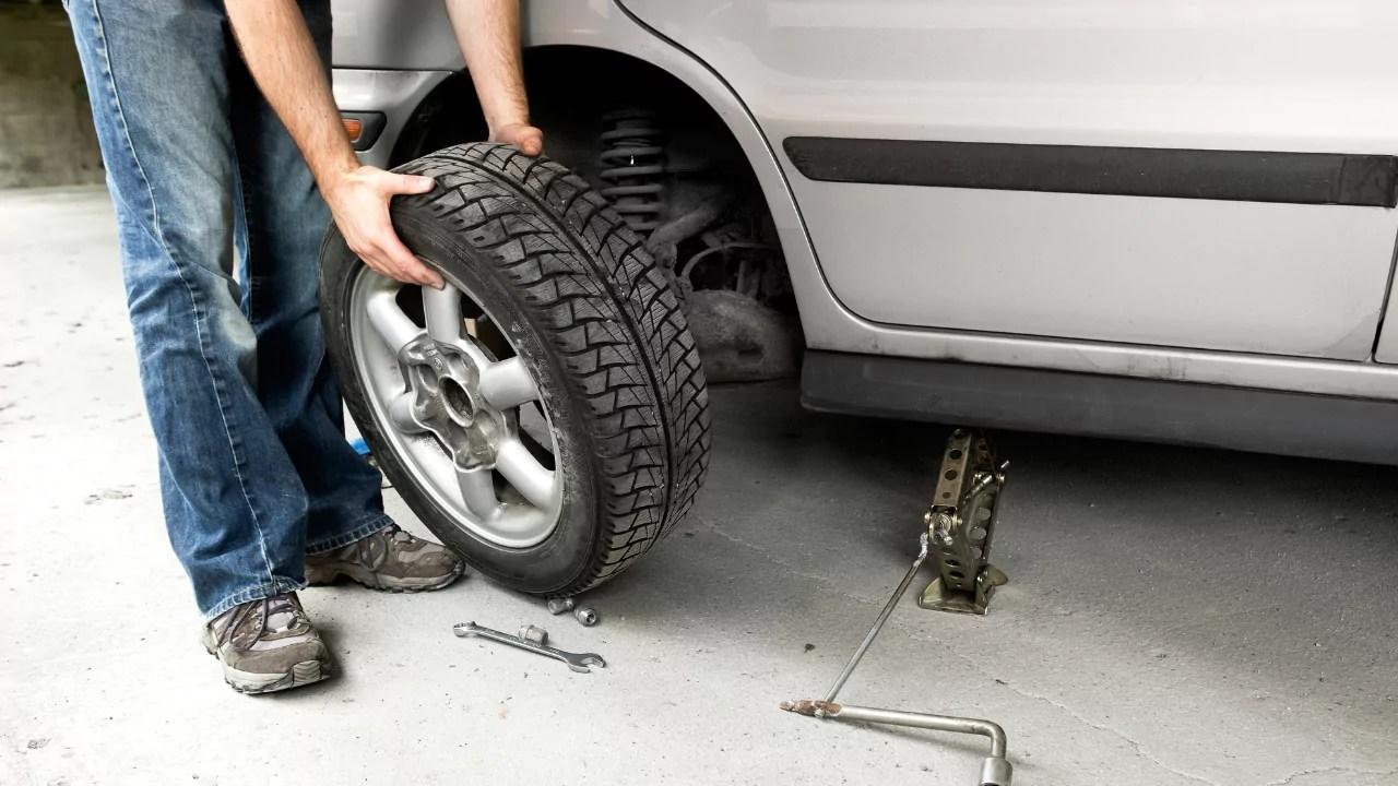 Tire Rotation