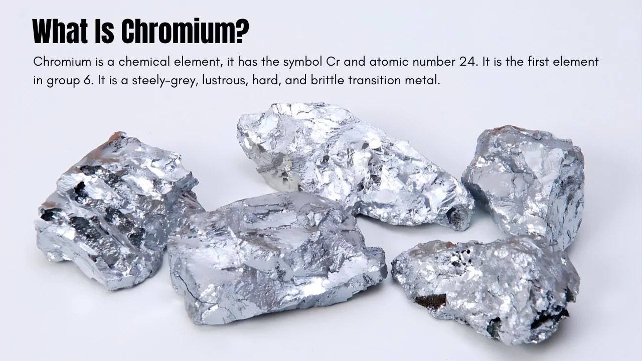 What Is Chromium