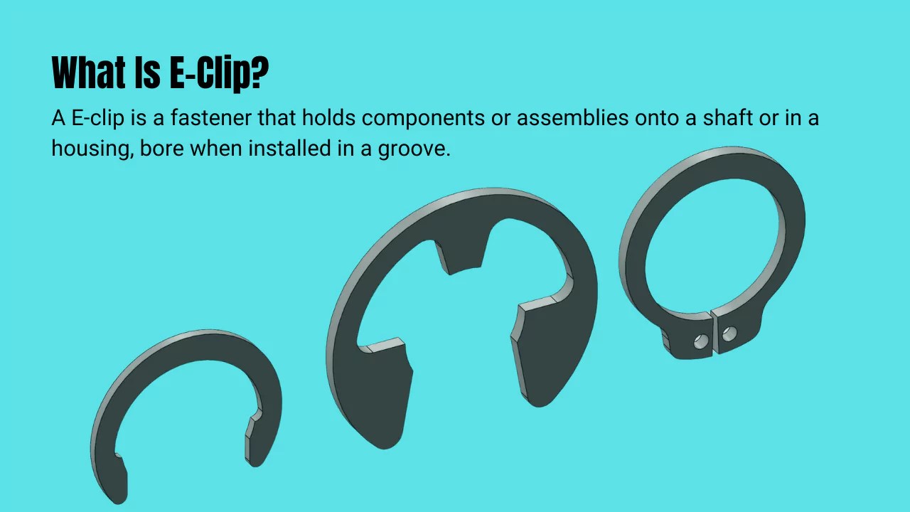 What Is E-Clip