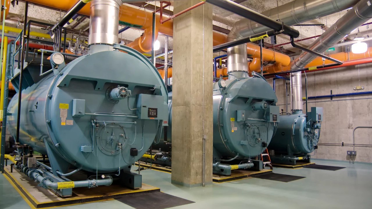 What Is a Boiler