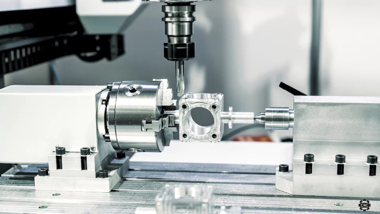 What is CNC Machining
