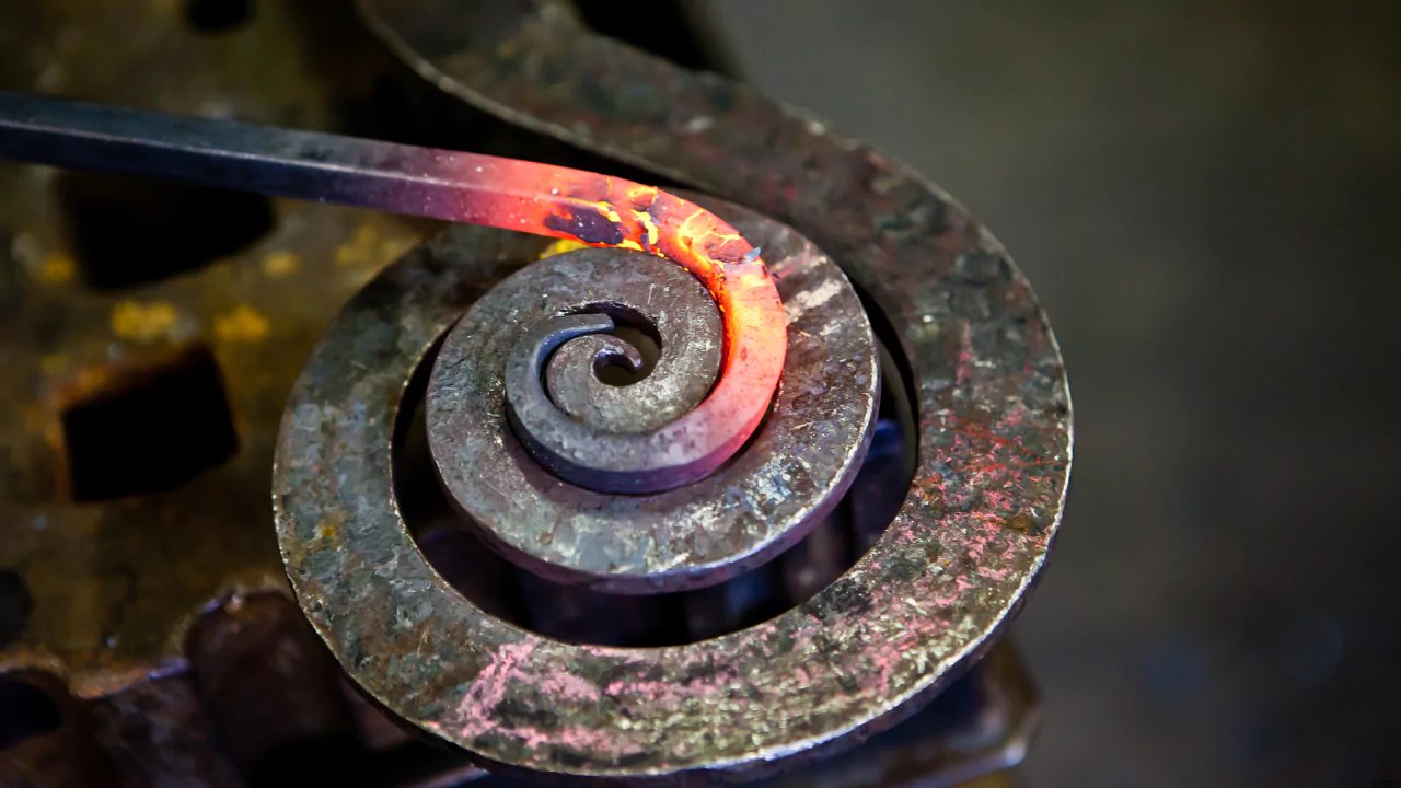 What is a forging
