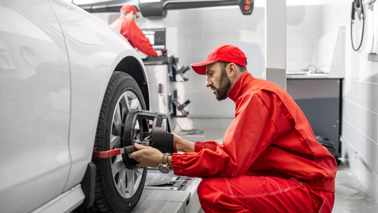 Wheel Alignment