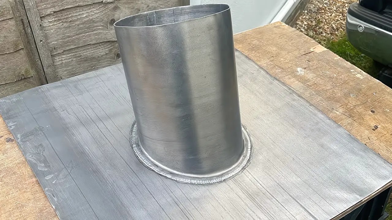 Lead Welding