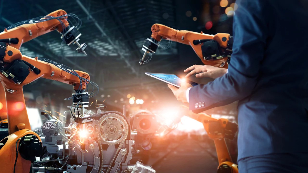 Robotic Welding