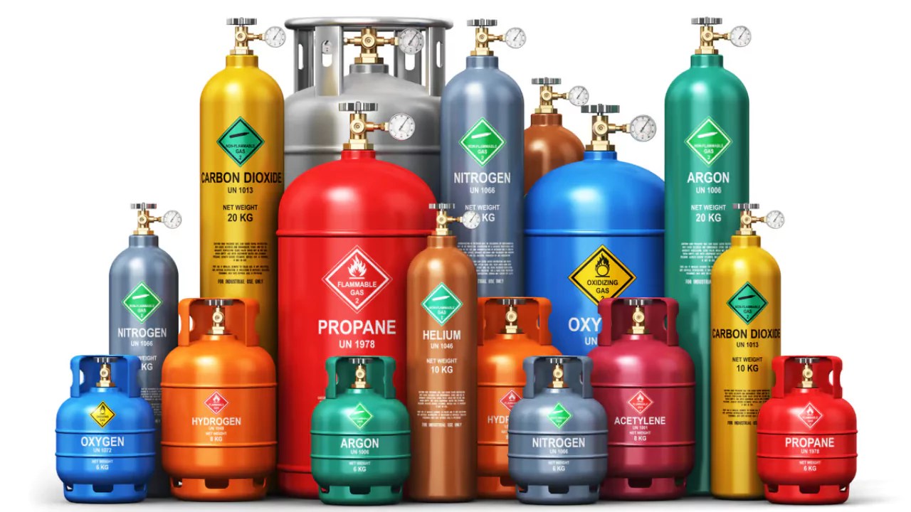 Welding Gases