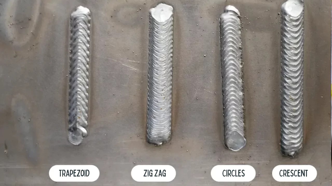 What Is Welding Bead