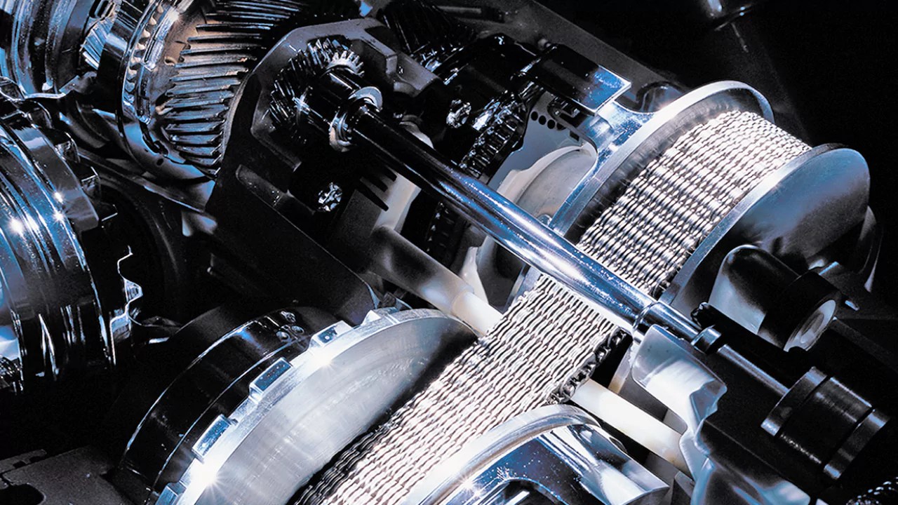 CVT Transmissions