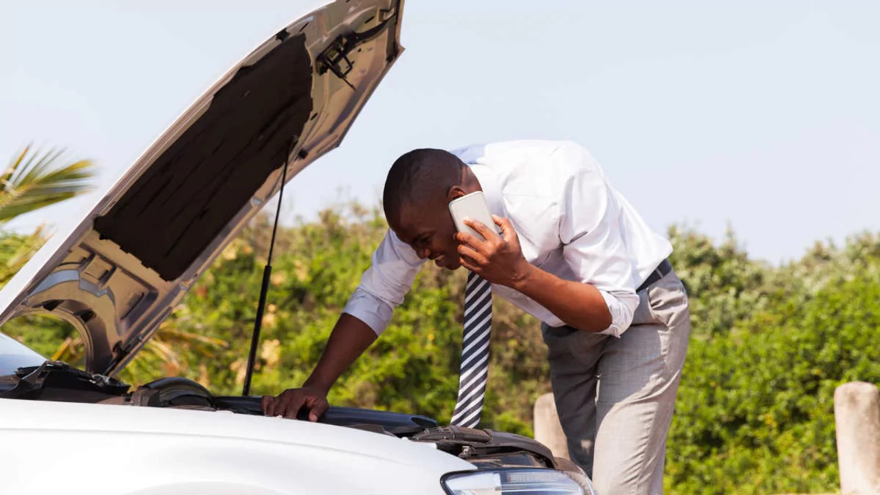 Car Shuts Off While You’re Driving