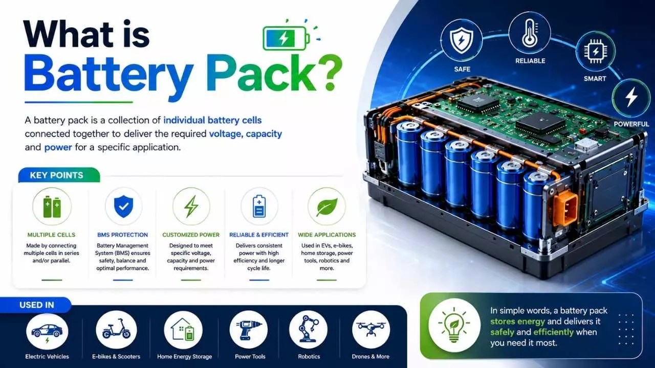 Battery Pack