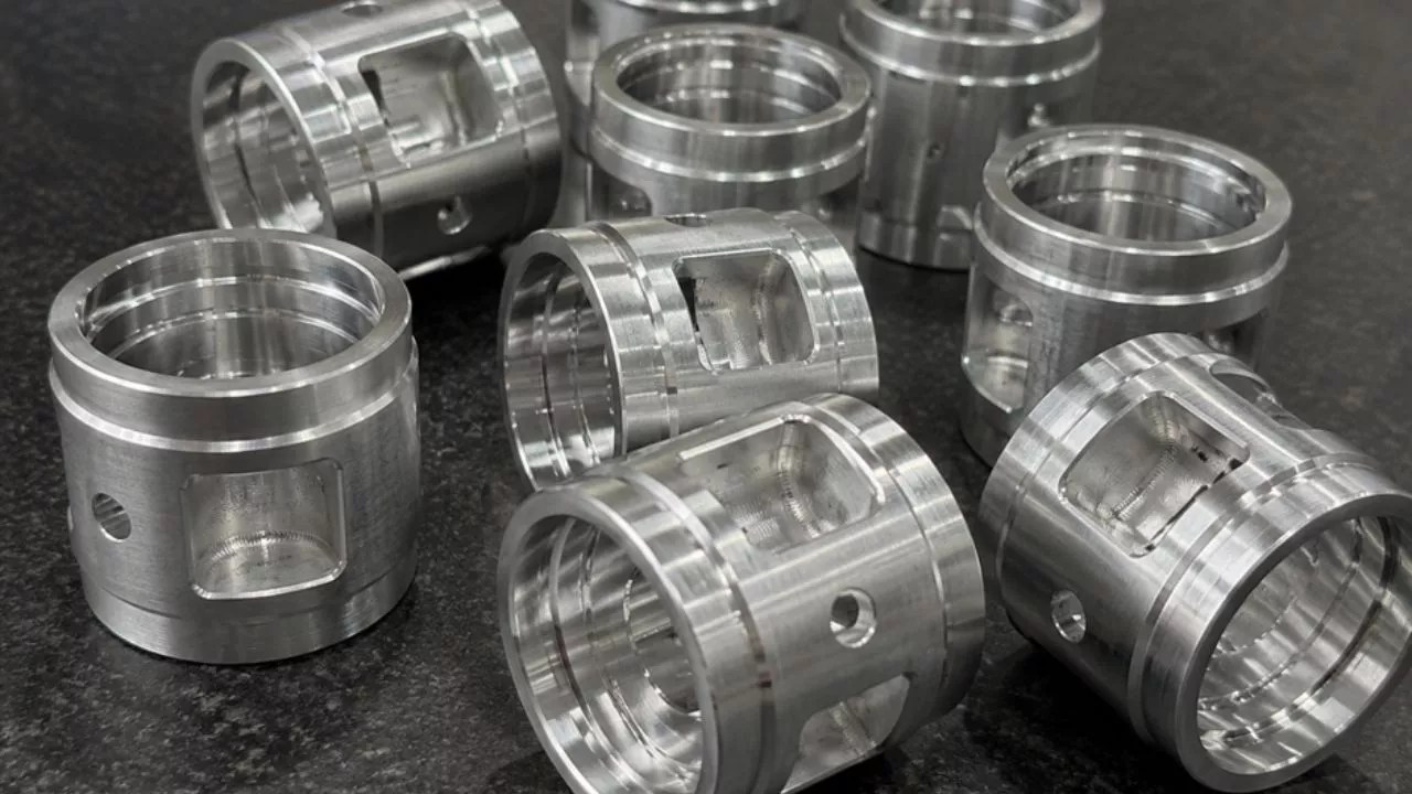 Engineering Plastic Prototypes