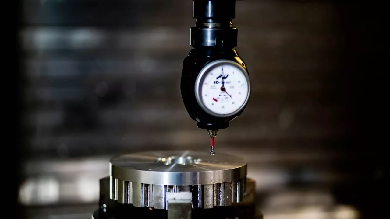 Precision Manufacturing