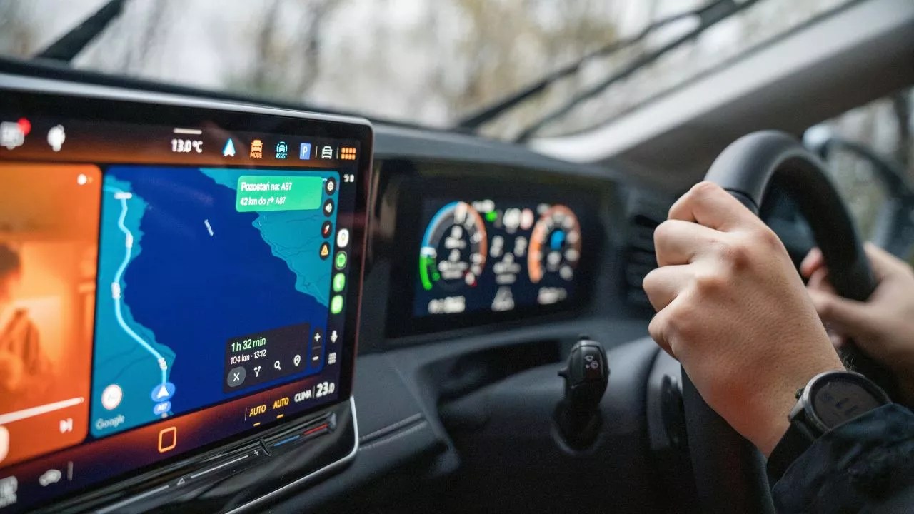 Premium Car Tech Upgrades