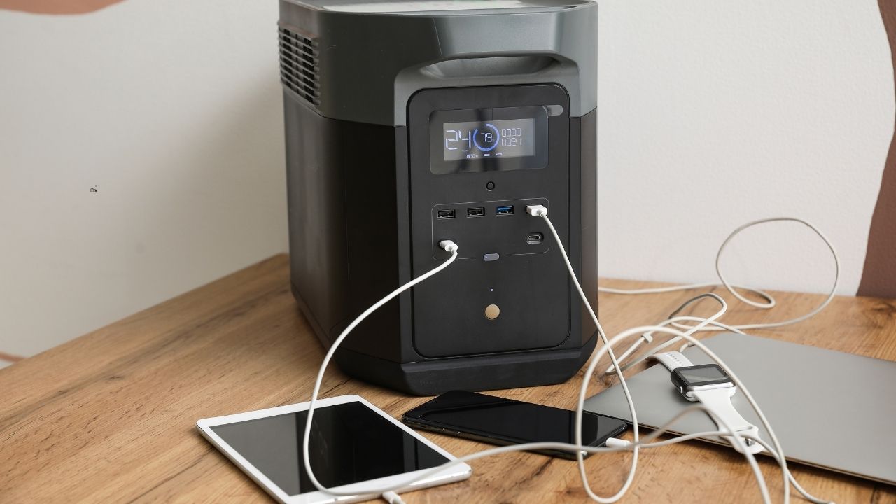 Portable Power Solutions