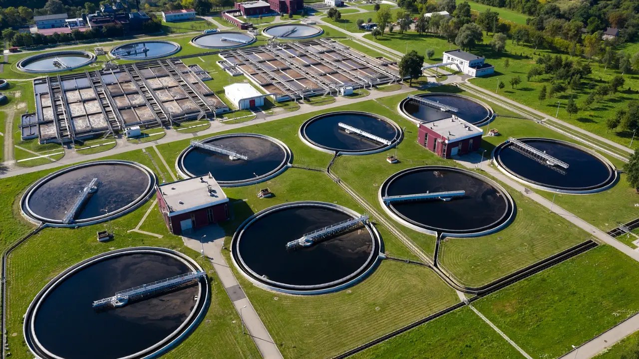 Industrial Water Treatment Explained
