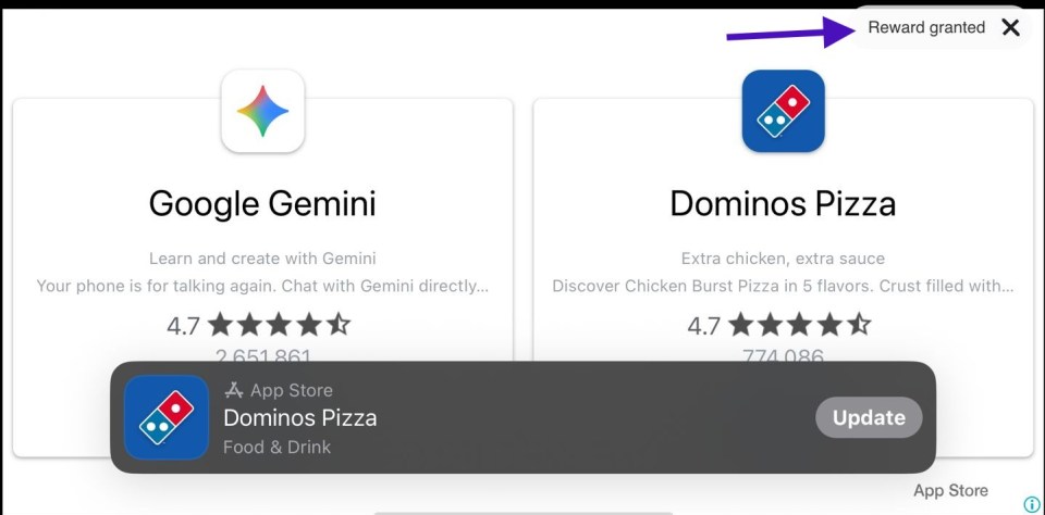 rewarded video ads