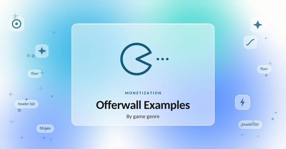 The Best Offerwall Setup for Every Mobile Game Genre