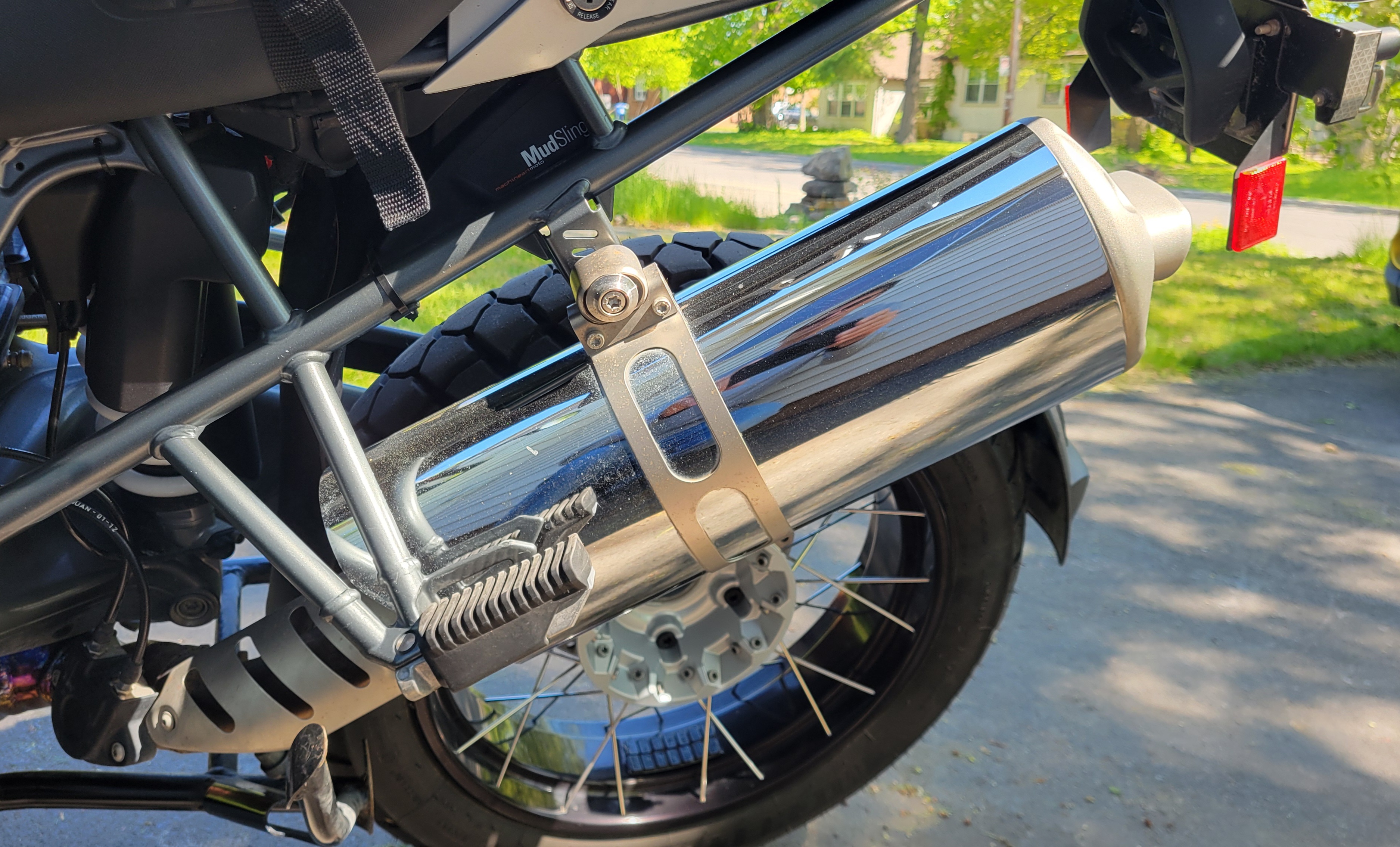 Back to BMW | 650thumper