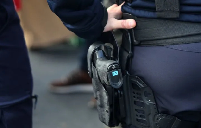 police