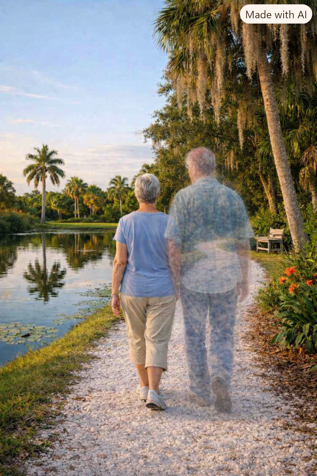 Morning Walks with Randy