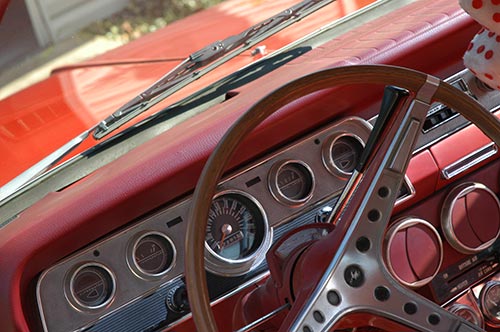 Welcome to My Car’s Website | 1968 AMC Rambler Rogue