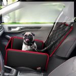 Big Dog Car Pet Pad Dog Front Seat Pad Non-slip Pet Supplies Pet