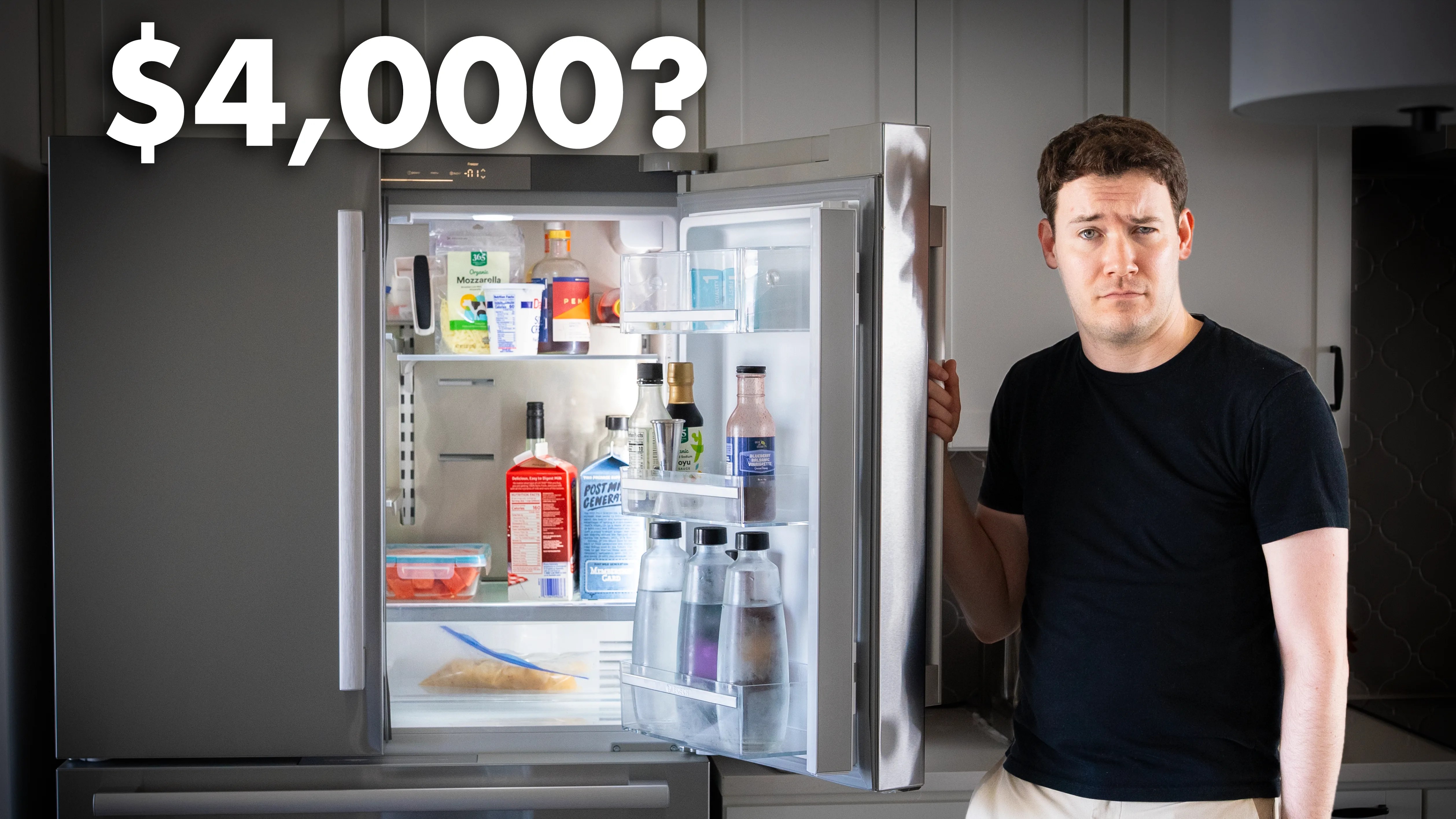 Is Reddit’s Favorite Fridge Worth $4,000? – Bosch 800 Series Review