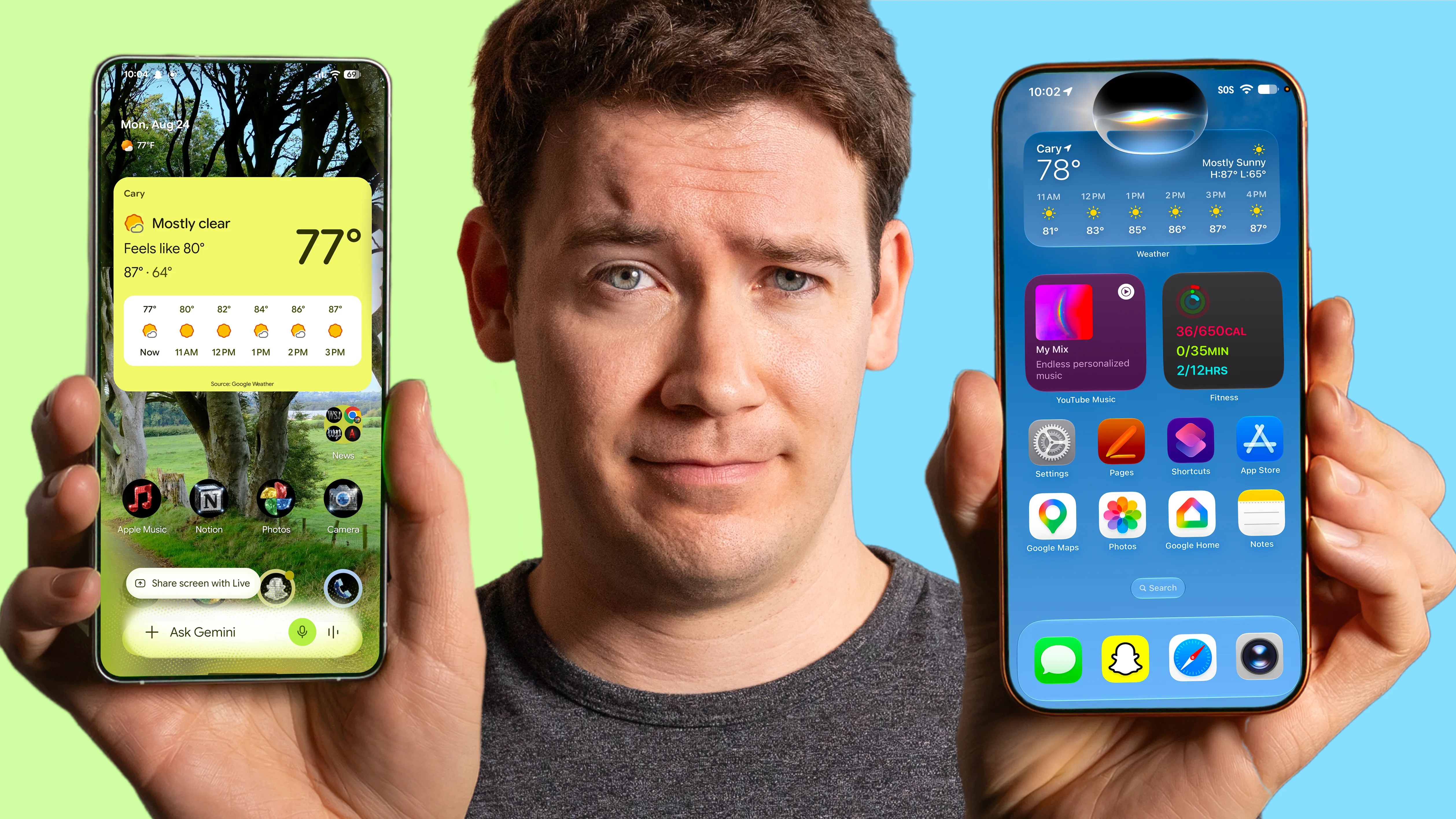 Android vs. iOS in 2026 – Did You Choose the Wrong Phone?
