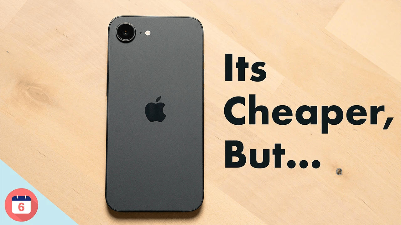 iPhone 17e Review – 6 Months Later