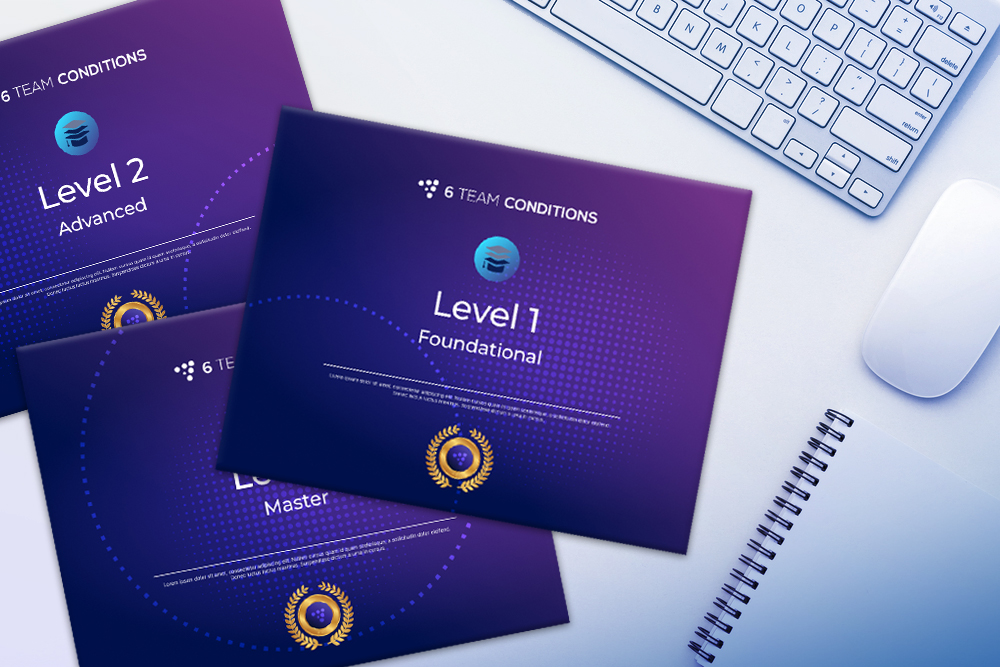 Level 3 Master Certification 6 Team Conditions Shop - Premium Sunset Image Gallery - Retina