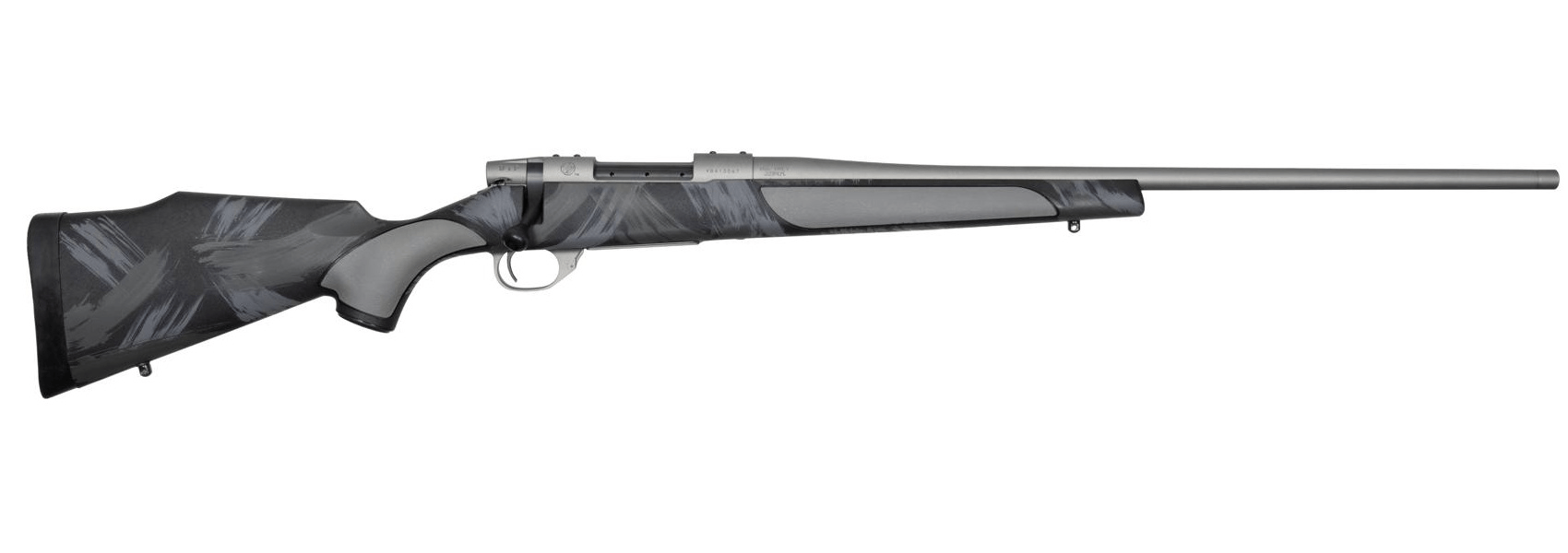 Weatherby VANGUARD SHADOW 7PRC TUNGSTEN CERAKOTE FINISH-image