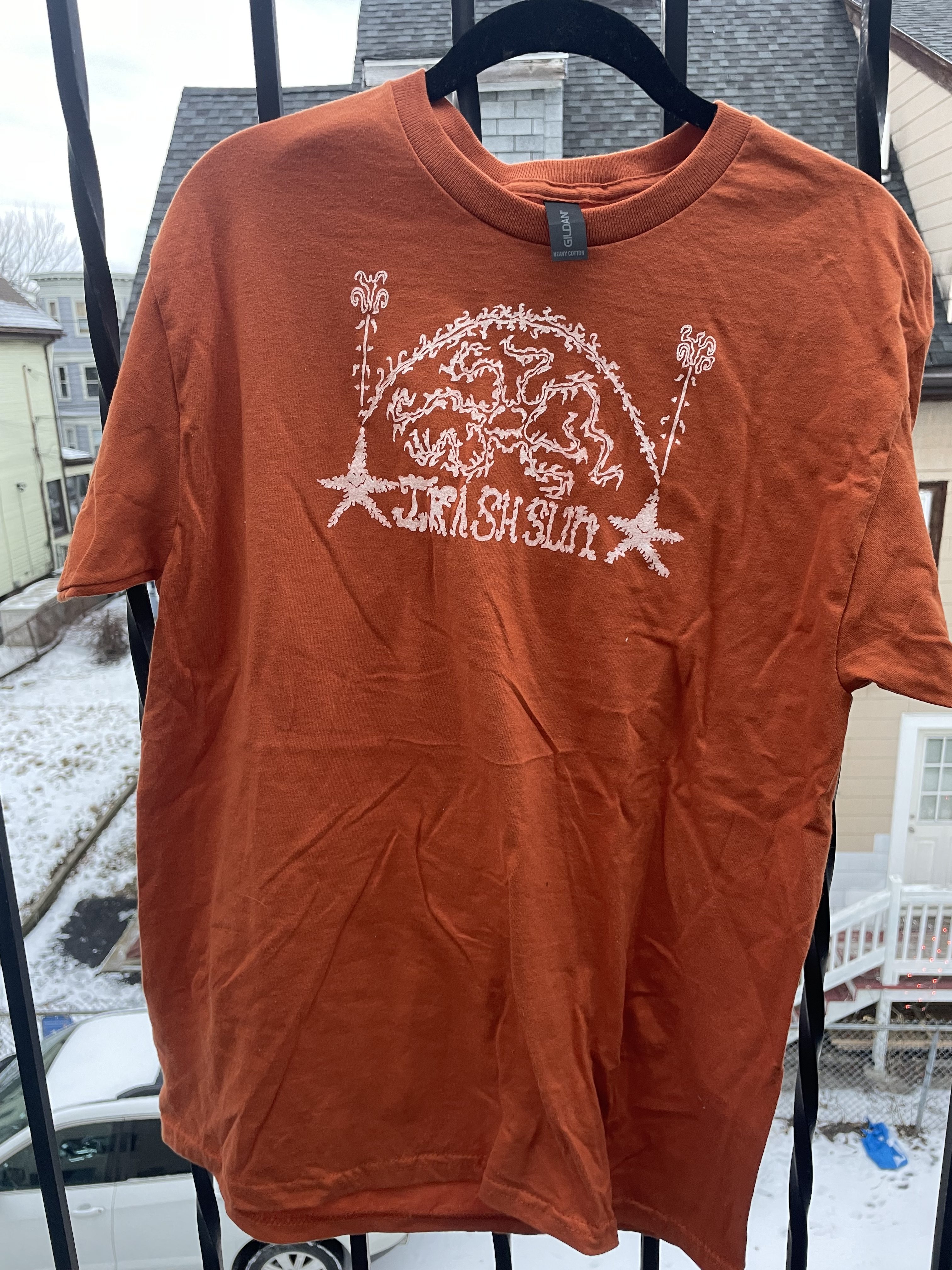 Trash Sun (short sleeve)