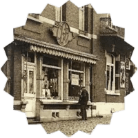 Lien vers les anciens commerces de Colfontaine
